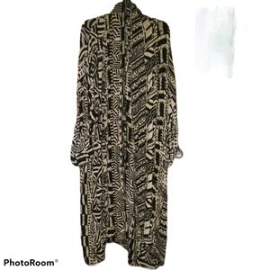 Woman's Long 2X Shaw